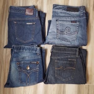 Armani | DKNY | Designer Jeans Box - Size 12